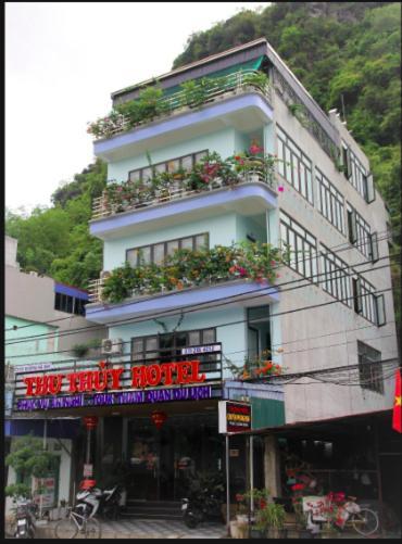 Thu Thuy Hotel Chan Chau Exterior foto