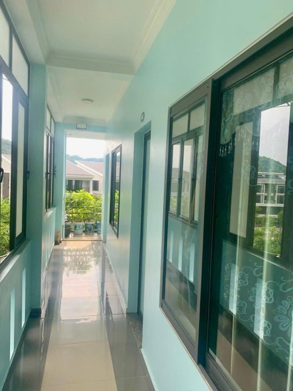 Thu Thuy Hotel Chan Chau Exterior foto