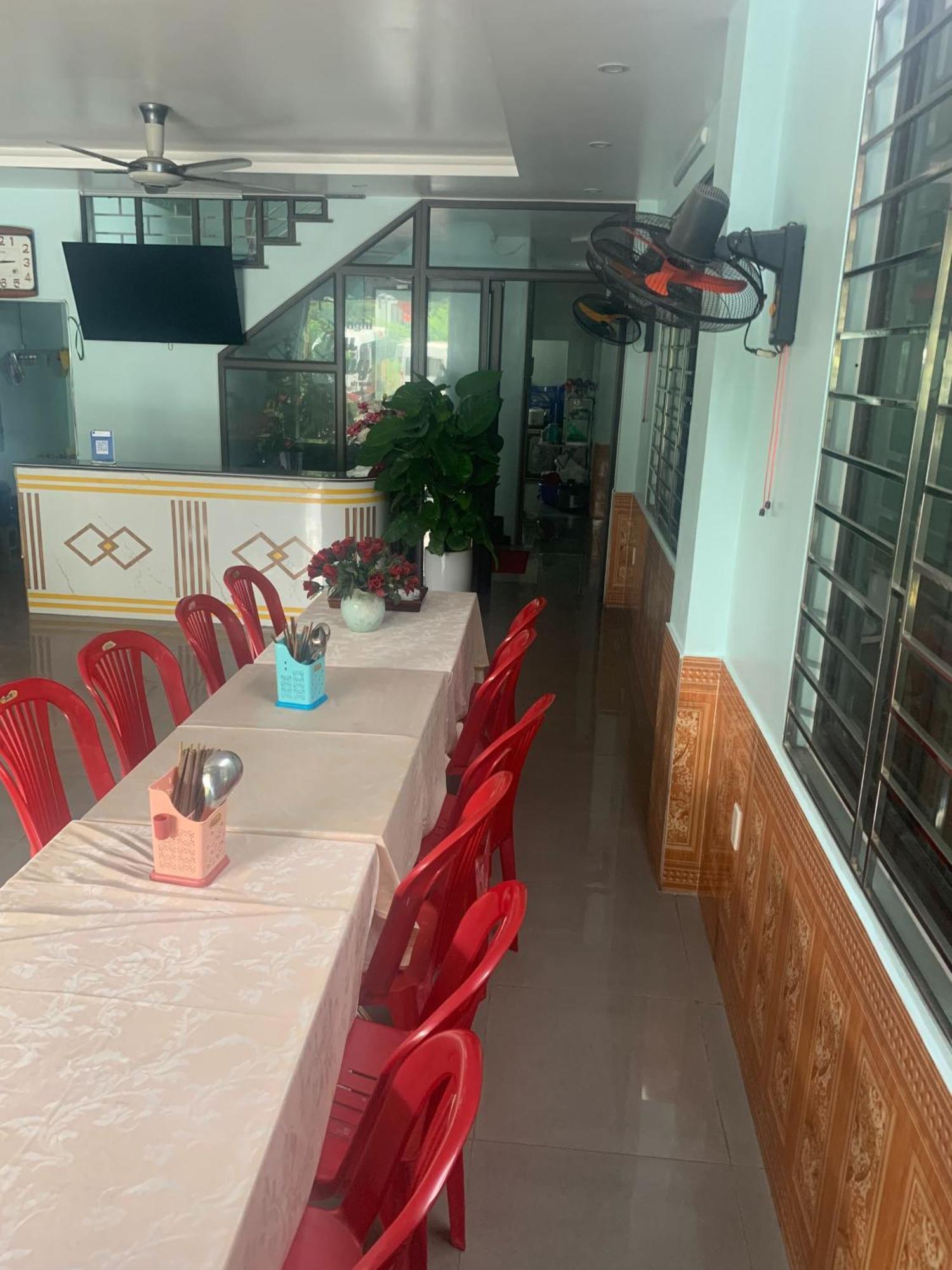 Thu Thuy Hotel Chan Chau Exterior foto