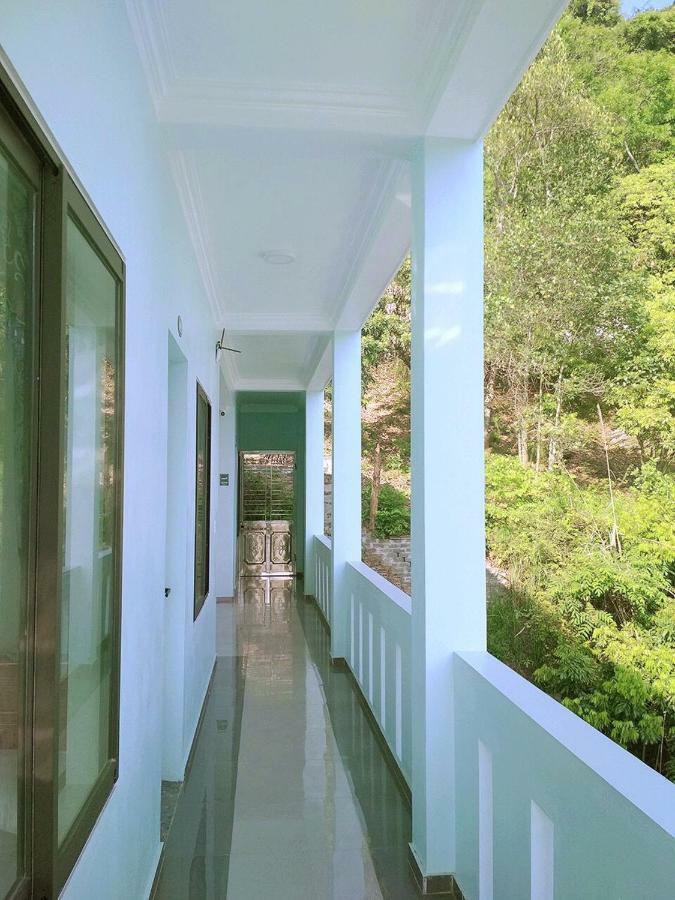 Thu Thuy Hotel Chan Chau Exterior foto
