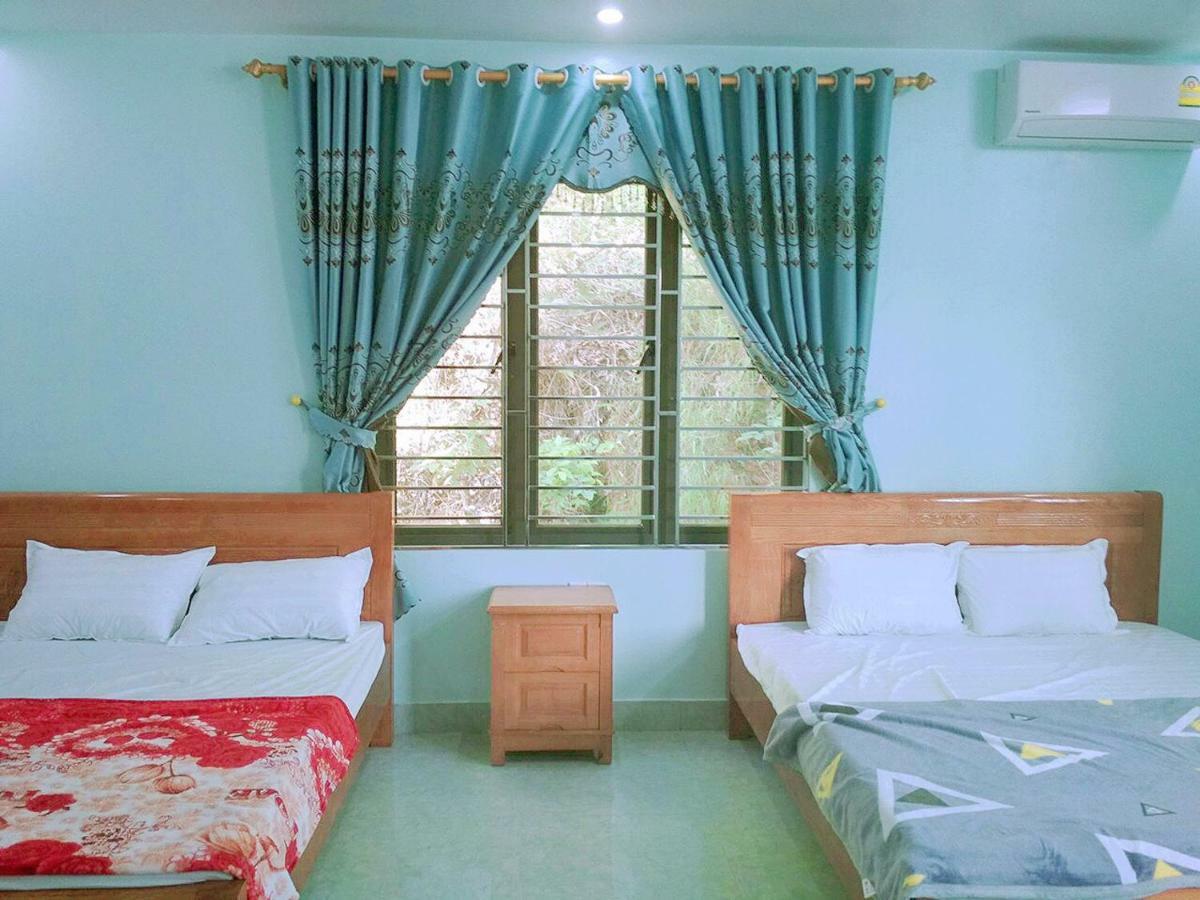 Thu Thuy Hotel Chan Chau Exterior foto