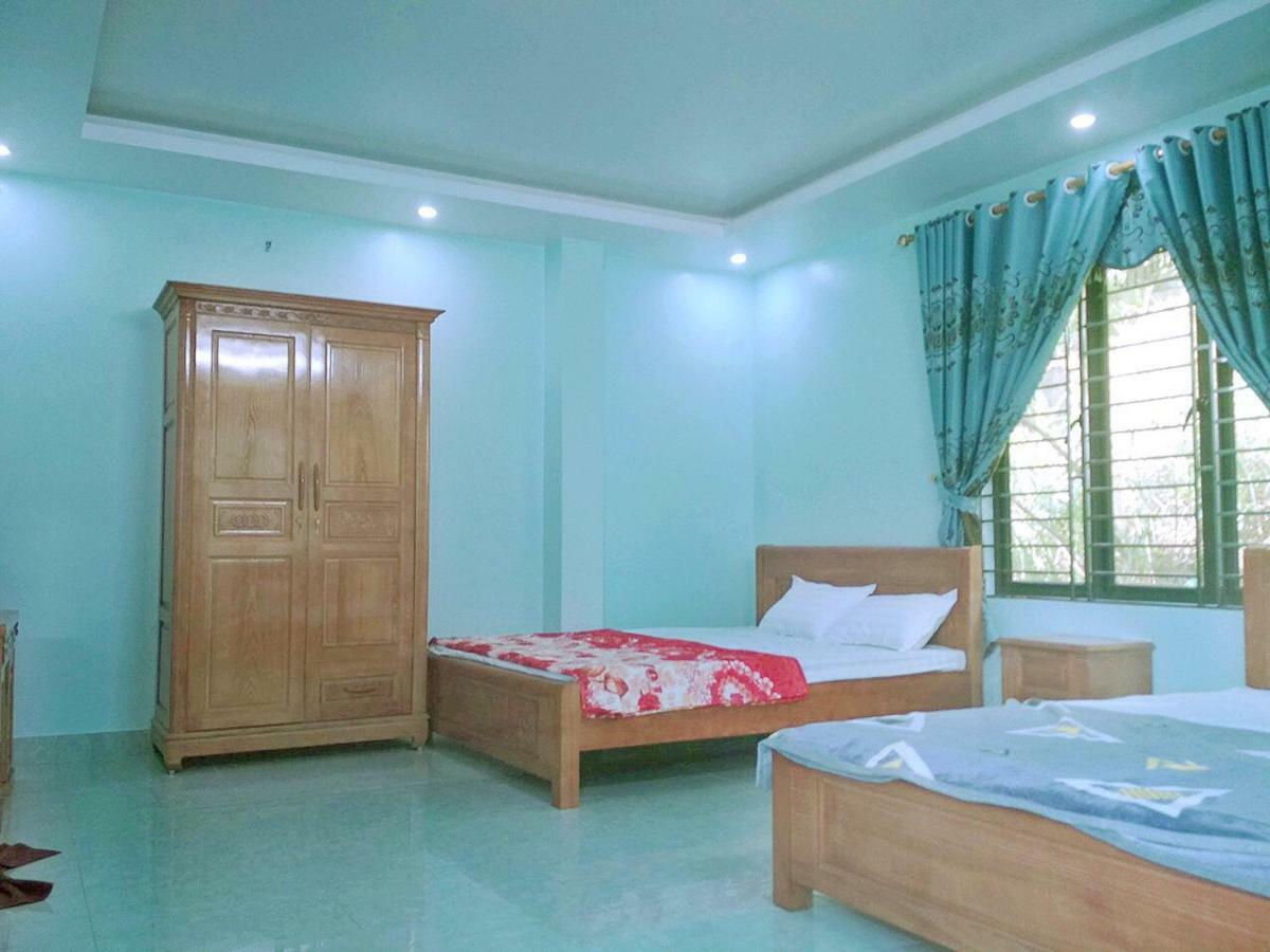 Thu Thuy Hotel Chan Chau Exterior foto