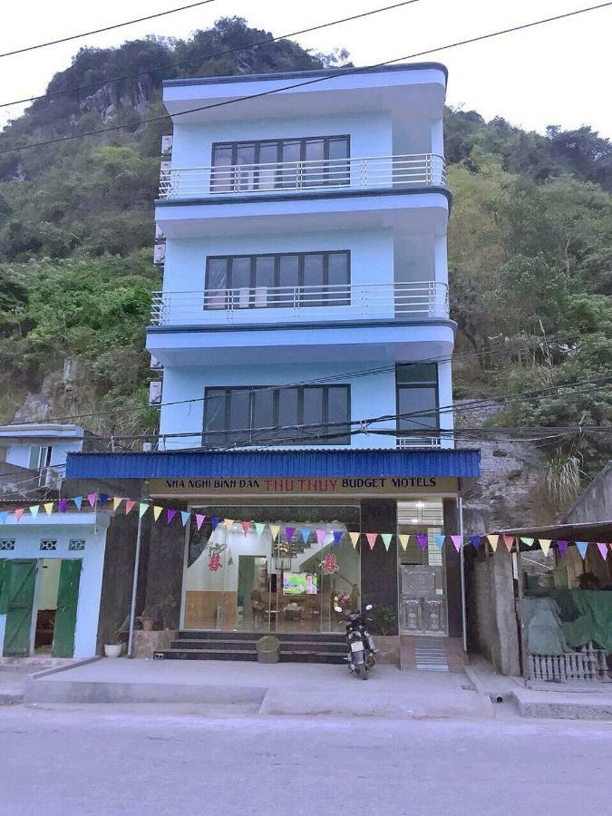 Thu Thuy Hotel Chan Chau Exterior foto