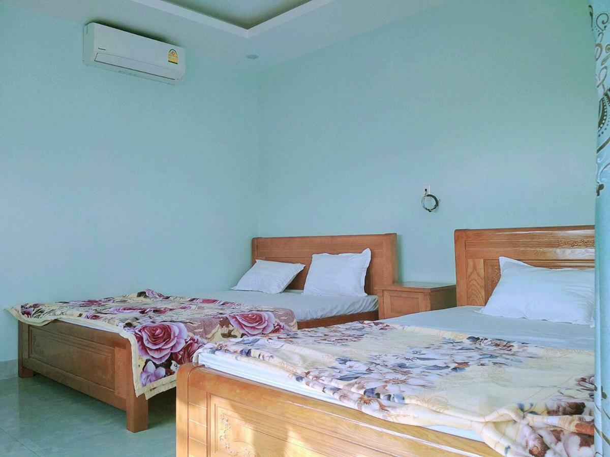 Thu Thuy Hotel Chan Chau Exterior foto